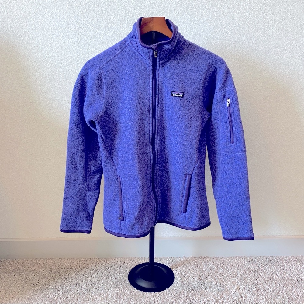 Patagonia Women’s Better Sweater Fleece Jacket